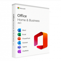 Microsoft Office 2021 Home & Business for MAC