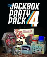 The Jackbox Party Pack 4