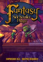 Axis Game Factory's AGFPRO Fantasy Side-Scroller Player DLC