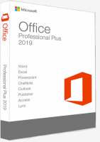 Microsoft Office Professional Plus 2019