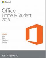 Microsoft Office 2016 Home & Student