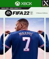 FIFA 22 (Ultimate Edition) (Xbox One / Xbox Series X|S) (US)