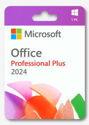 Microsoft Office Professional Plus 2024