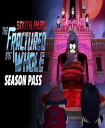 South Park the Fractured but Whole Season Pass (EU)