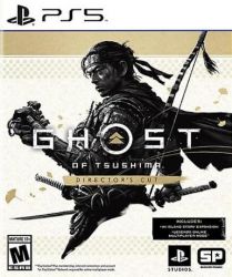 Ghost of Tsushima: Director's Cut (PS5) (EU)