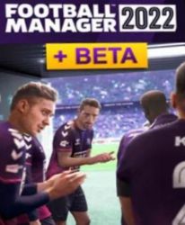 Football Manager 2022 (EU) (+BETA)