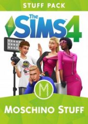 The Sims 4 - Moschino Stuff Pack (DLC)