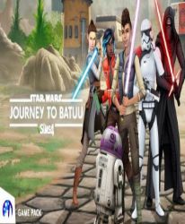 The Sims 4: Star Wars - Journey to Batuu