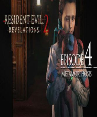 Resident Evil: Revelations 2 - Episode Four: Metamorphosis (DLC)