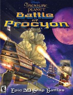 Disney&acirc;€™s Treasure Planet: Battle at Procyon