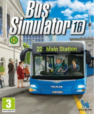 Bus Simulator 16