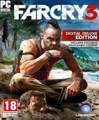 Far Cry 3 - Deluxe Edition (Steam)