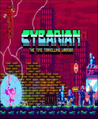 Cybarian: The Time Travelling Warrior