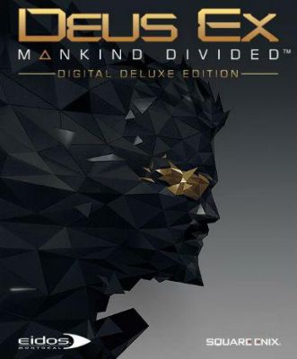 Deus Ex: Mankind Divided (Digital Deluxe Edition)