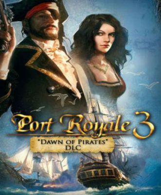 Port Royale 3: Dawn of Pirates DLC