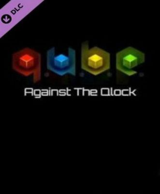 Q.U.B.E. - Against The Qlock DLC