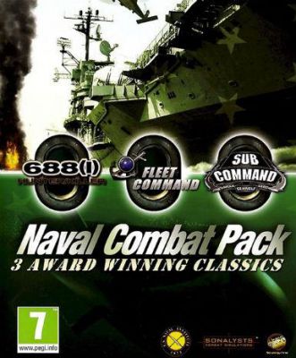Classic Naval Combat Pack