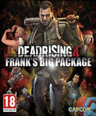 DEADRISINGâ„¢ 4 - Franks Big Package (DLC)
