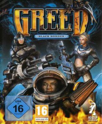 Greed: Black Border