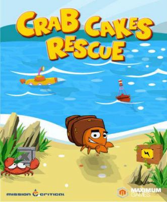 Crab Cakes Rescue