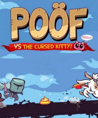 Po&ouml;f vs the cursed kitty