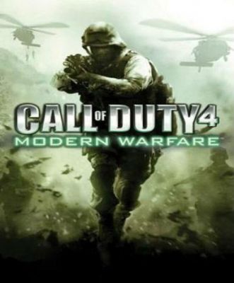 Call of Duty&reg; 4: Modern Warfare™ (MAC)