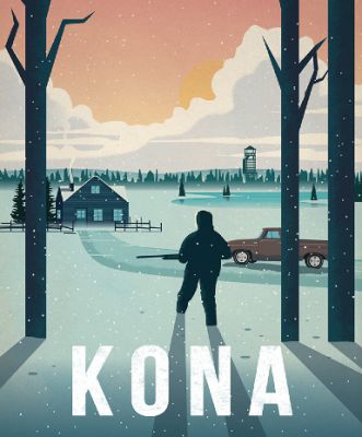 Kona - surreal interactive tale of mystery
