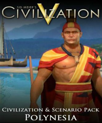 Sid Meier's Civilization V - Double Scenario Pack: Polynesia (DLC)