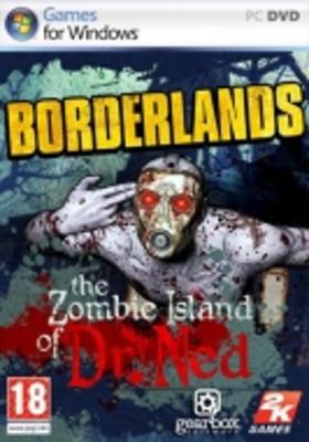 Borderlands: The Zombie Island of Dr. Ned (DLC)
