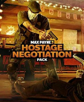 Max Payne 3 - Hostage Negotiation Pack (DLC)