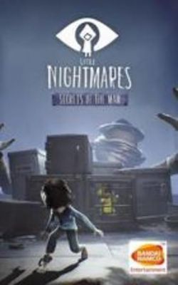 Little Nightmares Secrets of the Maw Expansion Pass