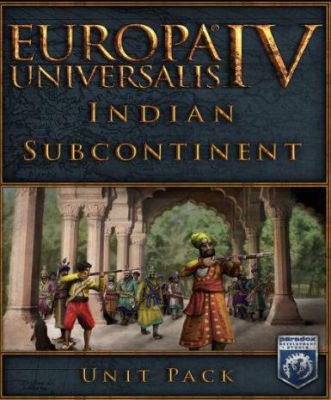 Europa Universalis IV - Indian Subcontinent Unit Pack (DLC)