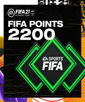 FIFA 21 - 2200 FUT Points