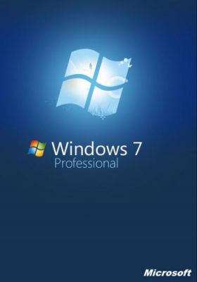 Windows 7 Professional OEM