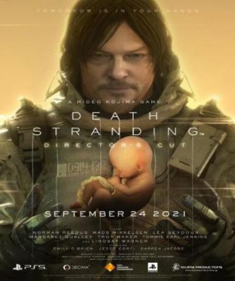 Death Stranding: Directors Cut (PS5) (EU)