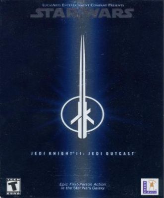 Star Wars&reg;: Jedi Knight&reg; II: Jedi Outcast™ (MAC)