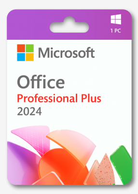 Microsoft Office Professional Plus 2024