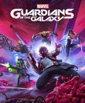 Marvel's Guardians of the Galaxy (EU)