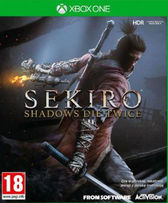 Sekiro: Shadows Die Twice (Xbox One) (EU)