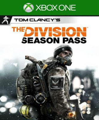 Tom Clancy's The Division - Season Pass (Xbox One)