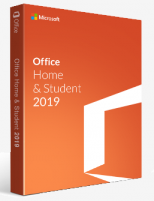 Microsoft Office 2019 Home & Student