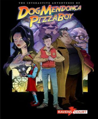 The Interactive Adventures of Dog Mendon&ccedil;a and Pizza Boy