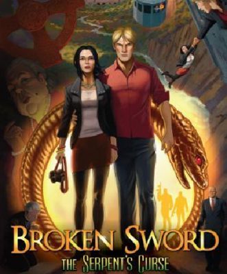 Broken Sword 5 - the Serpent's Curse (Steam)