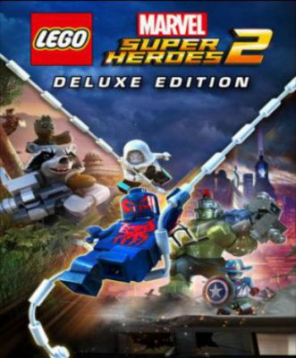 LEGO® Marvel Super Heroes 2 - Deluxe Edition