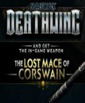 Space Hulk Deathwing Mace DLC