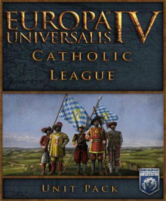 Europa Universalis IV - Catholic League Unit Pack (DLC)