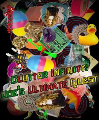 Clutter Infinity: Joe's Ultimate Quest