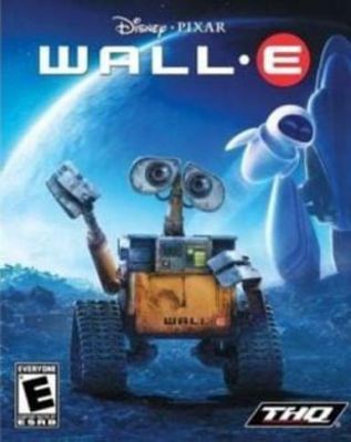 Disney&acirc;€&cent;Pixar Wall-E