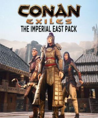 Conan Exiles - The Imperial East Pack