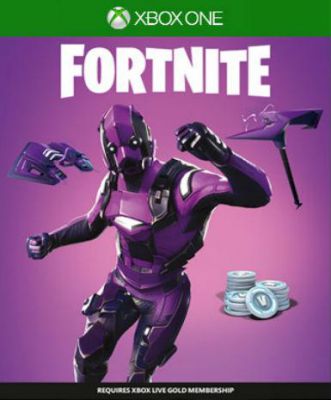 Fortnite Battle Royale Dark Vertex Skin + 500 V-Bucks